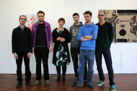 THEBEAUTIFUL FORMULA COLLECTIVE Stefan Schessl, Oleksiy Koval, Veronika Wenger, Pascal Geiger, Daniel Worsch, Kuros Nekouian