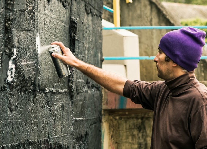 Oleksiy Koval, "Koktebel Suite", Koktebel, Krim, 2013. Photo © Deineko-Kazmiruk Daryna