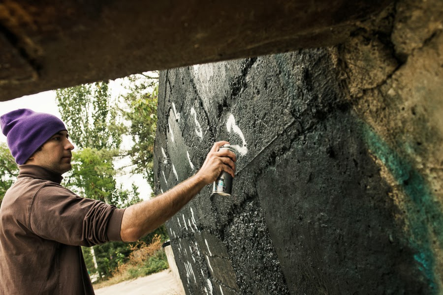 Oleksiy Koval, "Koktebel Suite", Koktebel, Krim, 2013. Photo © Deineko-Kazmiruk Daryna