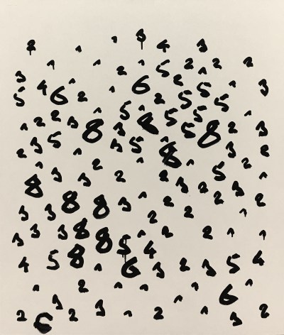 MUAF Oleksiy Koval, 2016 70 x 60 cm, ink on FPY Photo © Klaus Mauz