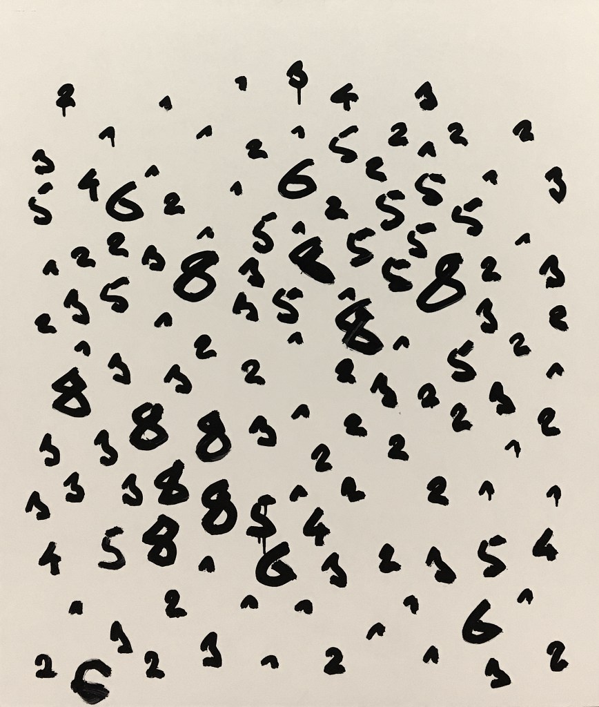 MUAF Oleksiy Koval, 2016 70 x 60 cm, ink on FPY Photo © Klaus Mauz