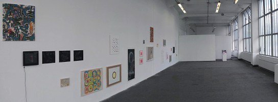 Rhythm Section, Zentrifuge, Nürnberg 2012