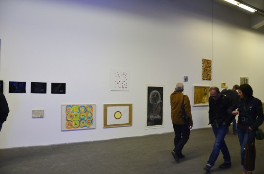 Rhythm Section, Zentrifuge, Nürnberg 2012