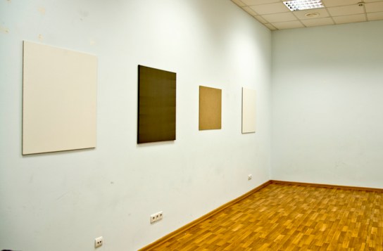 The Beautiful Formula Collective, Modern Art Research Institute, Kyiv, 2012. Photo © Daryna Deineko-Kazmiruk 