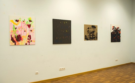 The Beautiful Formula Collective, Modern Art Research Institute, Kyiv, 2012. Photo © Daryna Deineko-Kazmiruk