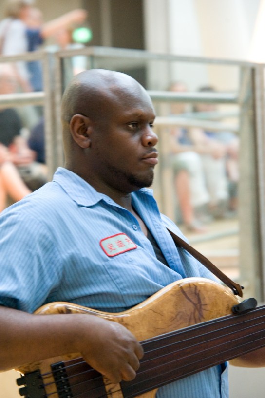 Anthony Tidd Photo © Anna Drabinski 