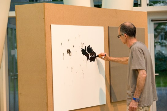 Kuros Nekouian Photo © Anna Drabinski