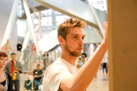 Daniel Geiger Photo © Anna Drabinski