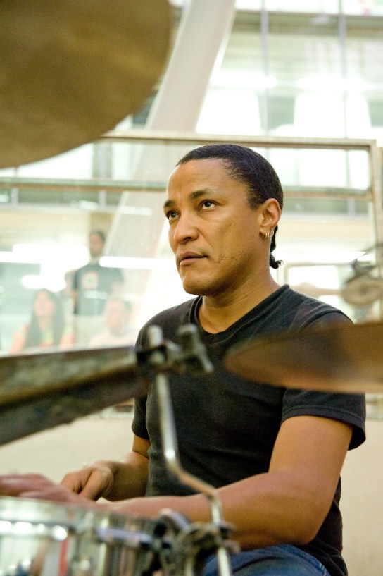 Sean Rickman Photo © Anna Drabinski