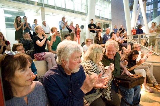 THE BEAUTIFUL FORMULA COLLECTIVE trifft STEVE COLEMAN AND FIVE ELEMENTS Photo © Anna Drabinski