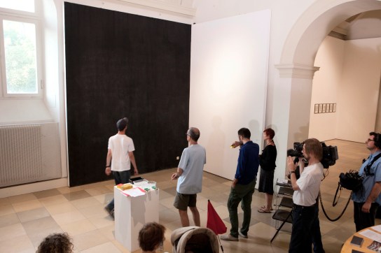 THE BEAUTIFUL FORMULA COLLECTIVE, Haus der Künstler, München 2013, Photo © Klaus Mauz