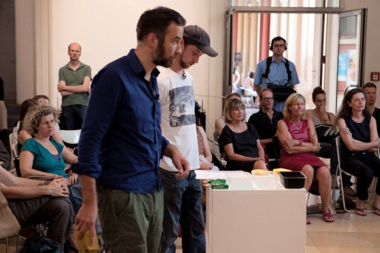 THE BEAUTIFUL FORMULA COLLECTIVE, Haus der Künstler, München 2013, Photo © Klaus Mauz