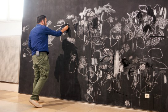 OLEKSIY KOVAL, Haus der Künstler, München 2013, Photo © Klaus Mauz