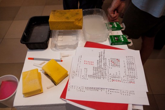 THE BEAUTIFUL FORMULA COLLECTIVE, Haus der Künstler, München 2013, Photo © Klaus Mauz