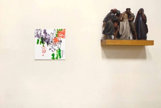 "86" Daniel Geiger, Oleksiy Koval, Kuros Nekouian, Stefan Schessl, Veronika Wenger Photo © Klaus Mauz 