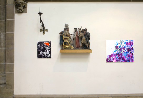 "Tlo" & "CO126" Daniel Geiger, Oleksiy Koval, Kuros Nekouian, Stefan Schessl, Veronika Wenger Photo © Klaus Mauz