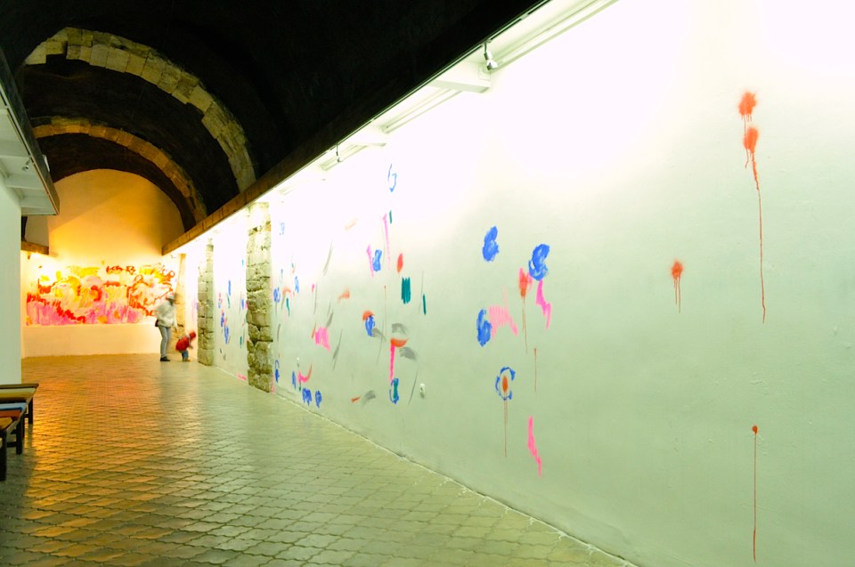 THE BEAUTIFUL FORMULA COLLECTIVE, "GAU" & "Stalker", 2014. Karina Bugayova, Oleksiy Koval, Kuros Nekouian, Stefan Schessl, Veronika Wenger. Photo © Dmytro Goncharenko