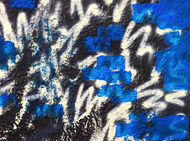 THE BEAUTIFUL FORMULA COLLECTIVE, “SYMPHONIE N1″, Daniel Geiger, Oleksiy Koval, Kuros Nekouian, Veronika Wenger. Days of Performance Art in Lviv 2014, Vul. Mulyars'ka 2a. Photo © BFC