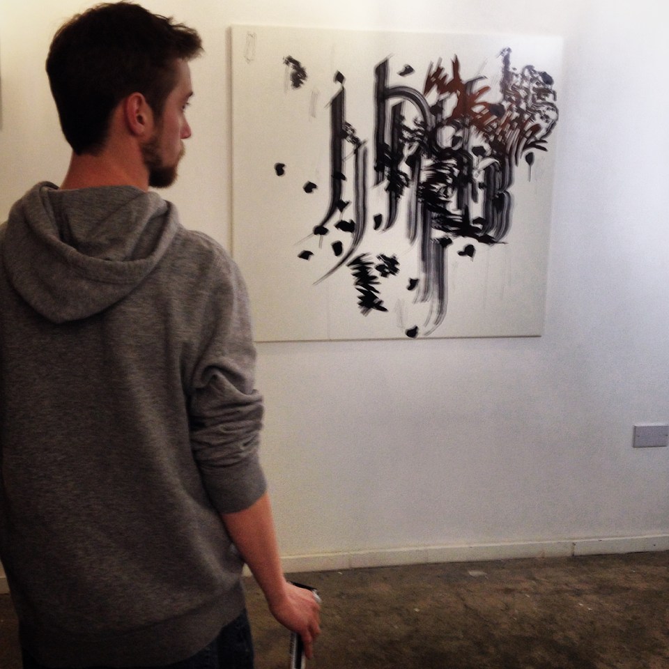 Daniel Geiger. Photo © TILGallery