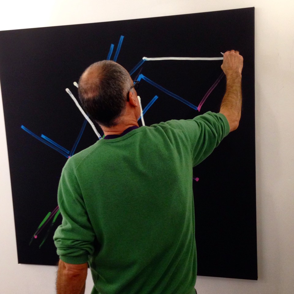 Kuros Nekouian. Photo © TILGallery