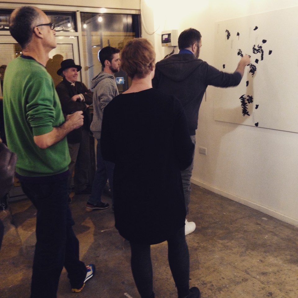 The Beautiful Formula Collective. Photo © TILGallery