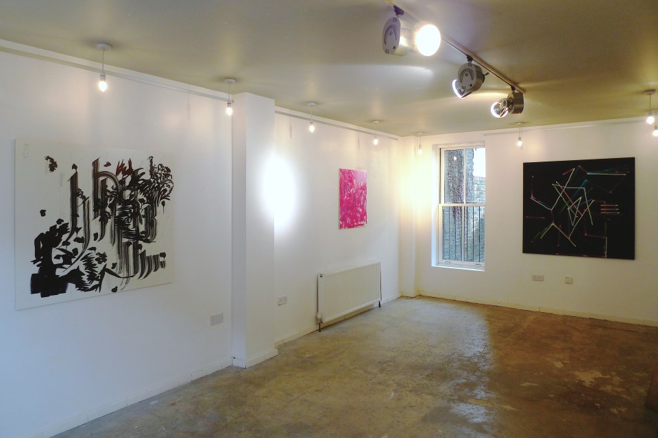 The Beautiful Formula Collective. Photo © TILGallery