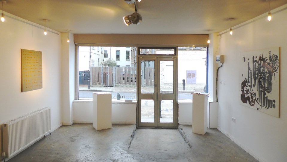 The Beautiful Formula Collective. Photo © TILGallery