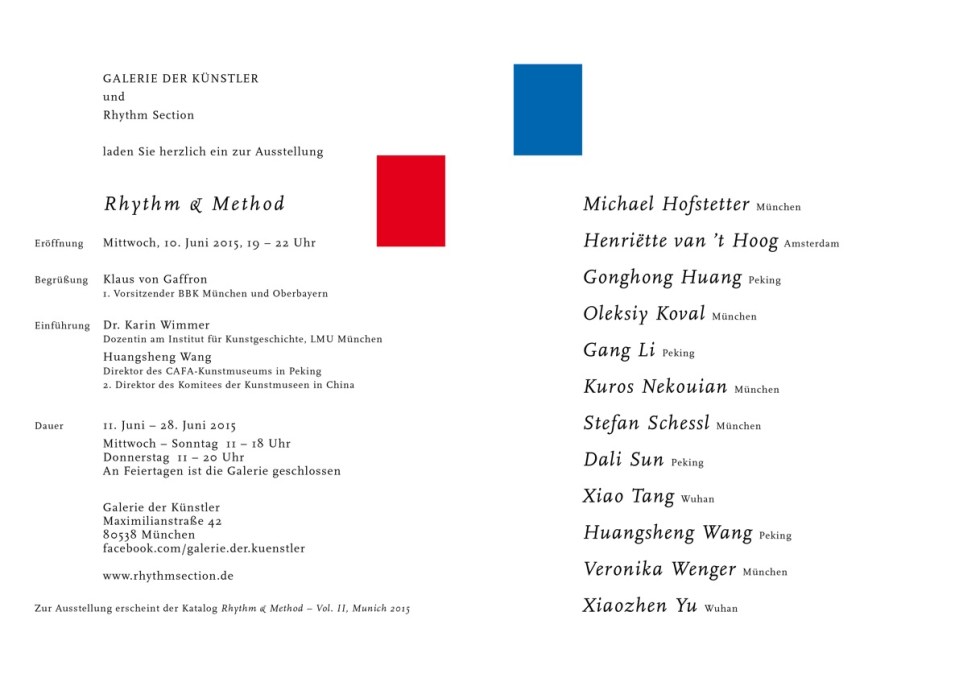 EinladungRhythm_Method2