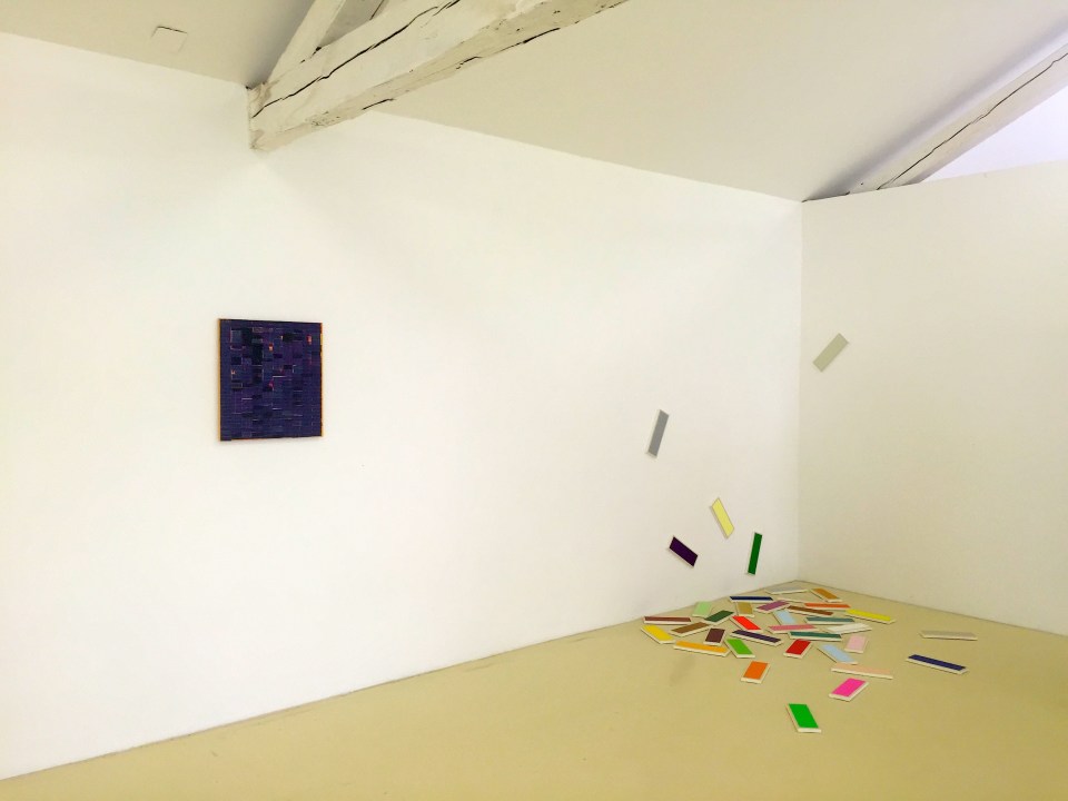 CONCRETE POST 3, Oleksiy Koval & Shiau-Peng Chen