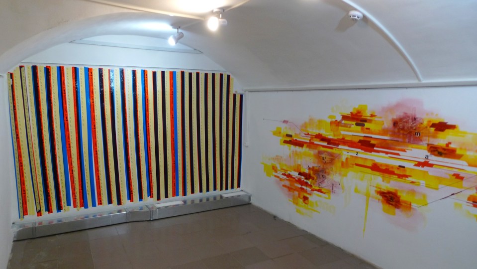 Oleksiy Koval, Daniel Geiger. Museum of Odessa Modern Art. Photo © Daniel Geiger