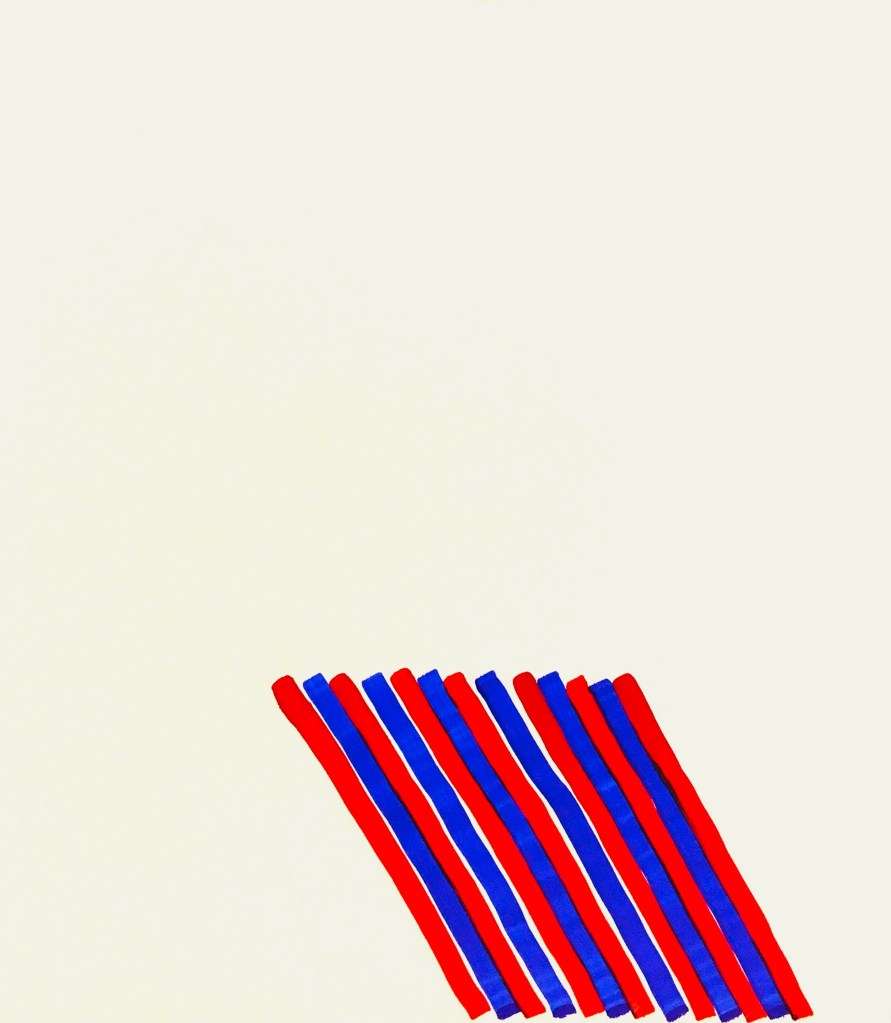 Schar RB Oleksiy Koval, 2018 40 x 30 cm, marker on FPY