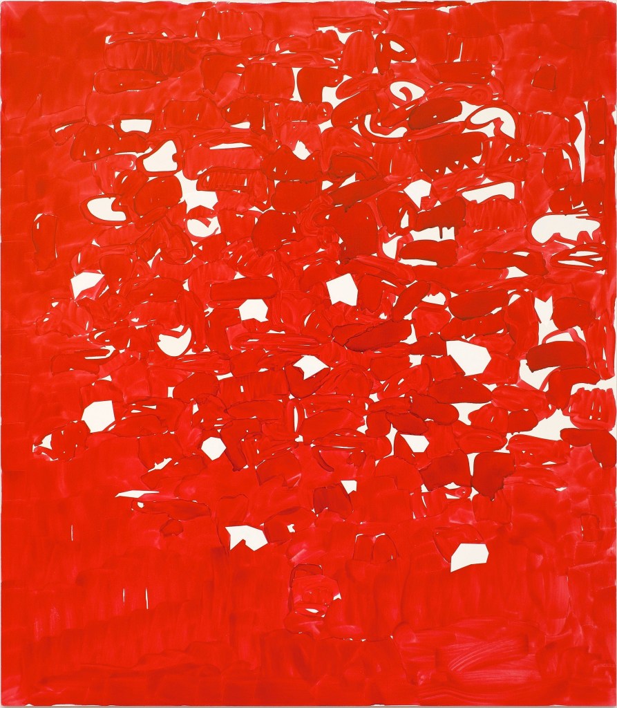 Klitschko vs Chisora Oleksiy Koval, 2012 80 x 70 cm, adhesive foil, marker on FPY Private collection, Starnberg Photo © Klaus Mauz