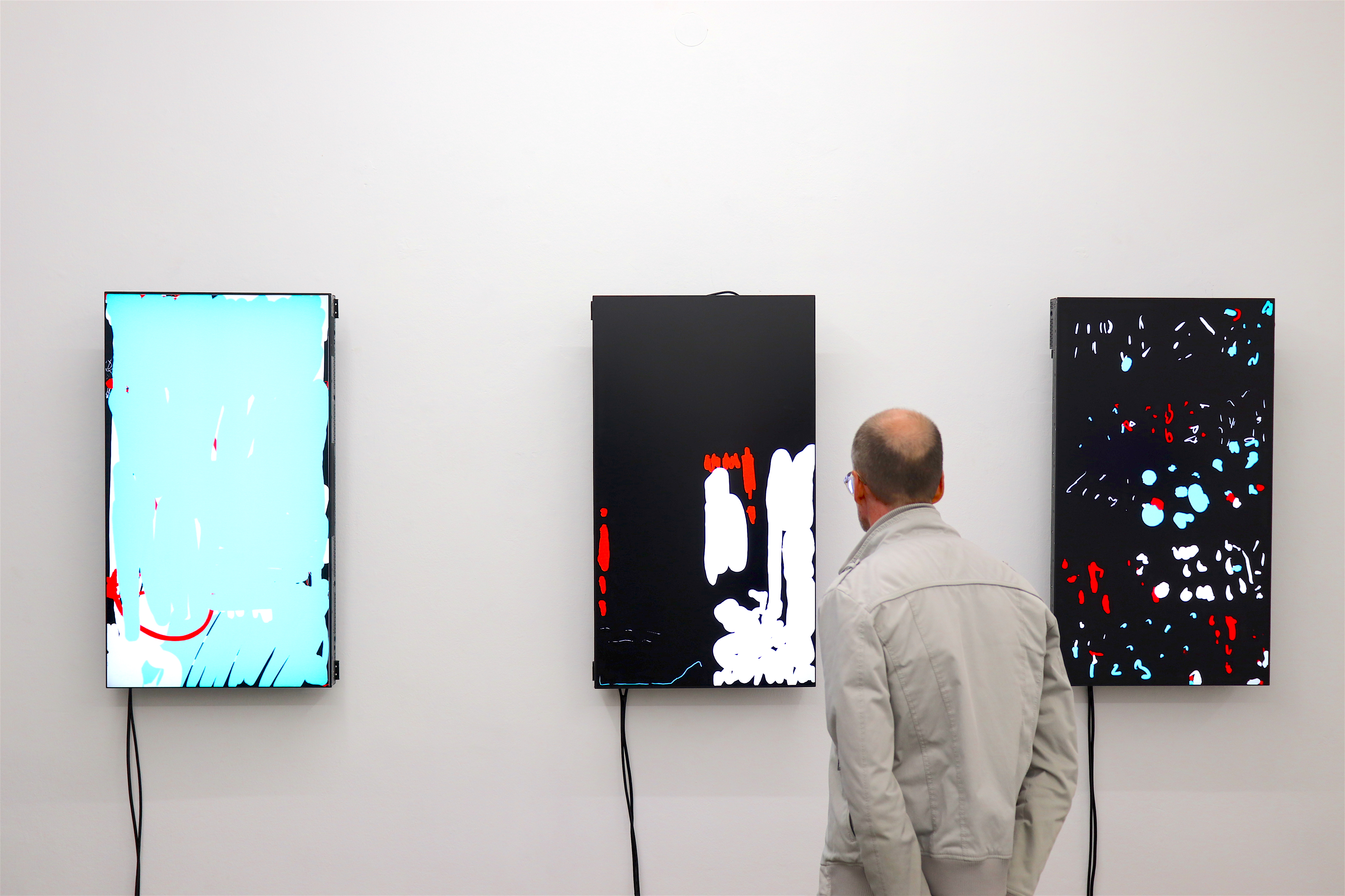 Fliege, Fixer & 1, 1, 1, 2, 3
The Beautiful Formula Collective
Michael Gene Aichner, Daniel Geiger, Oleksiy Koval, Veronika Wenger