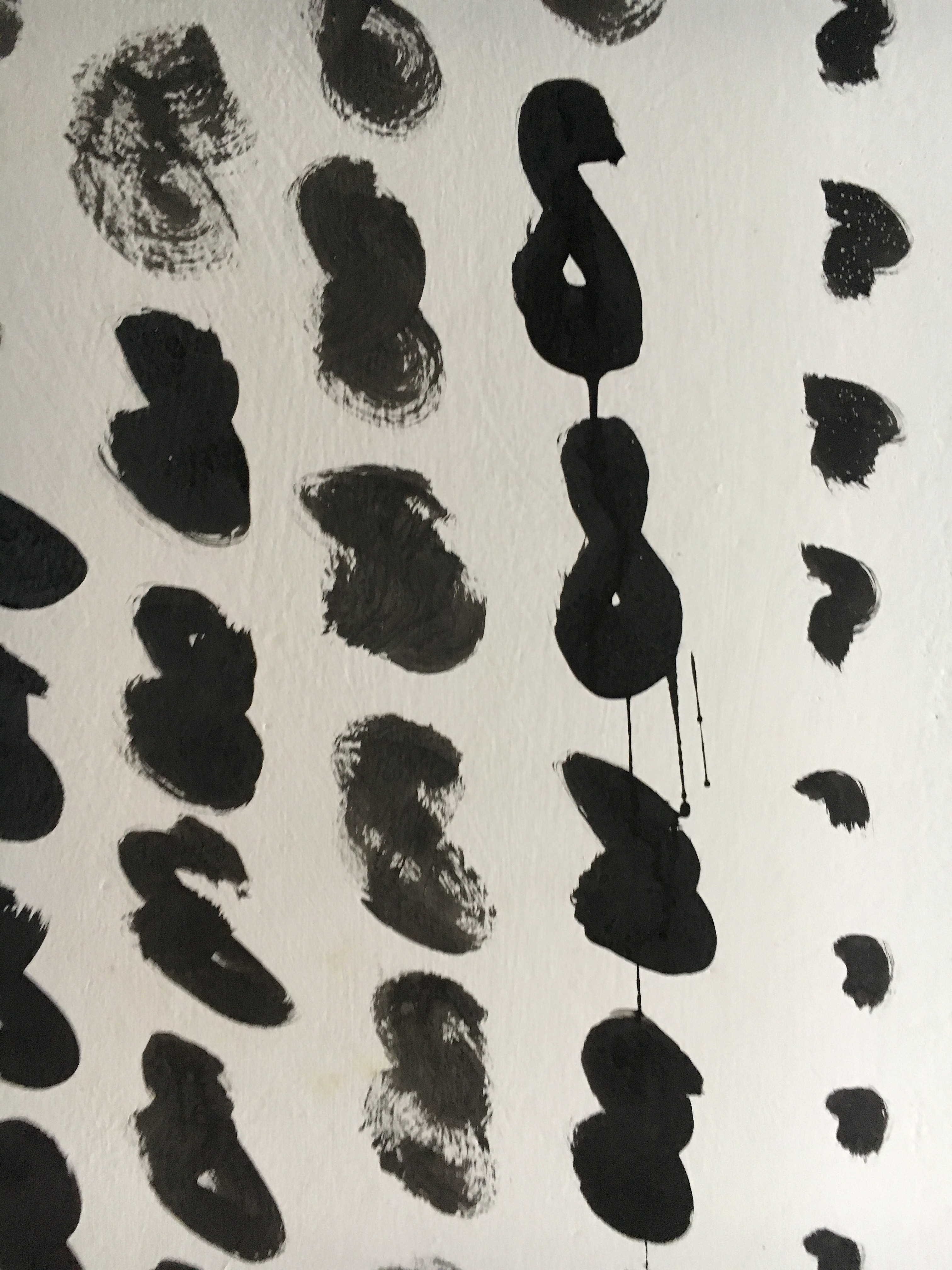 Aspartam
Oleksiy Koval, 2019
Ink on the wall