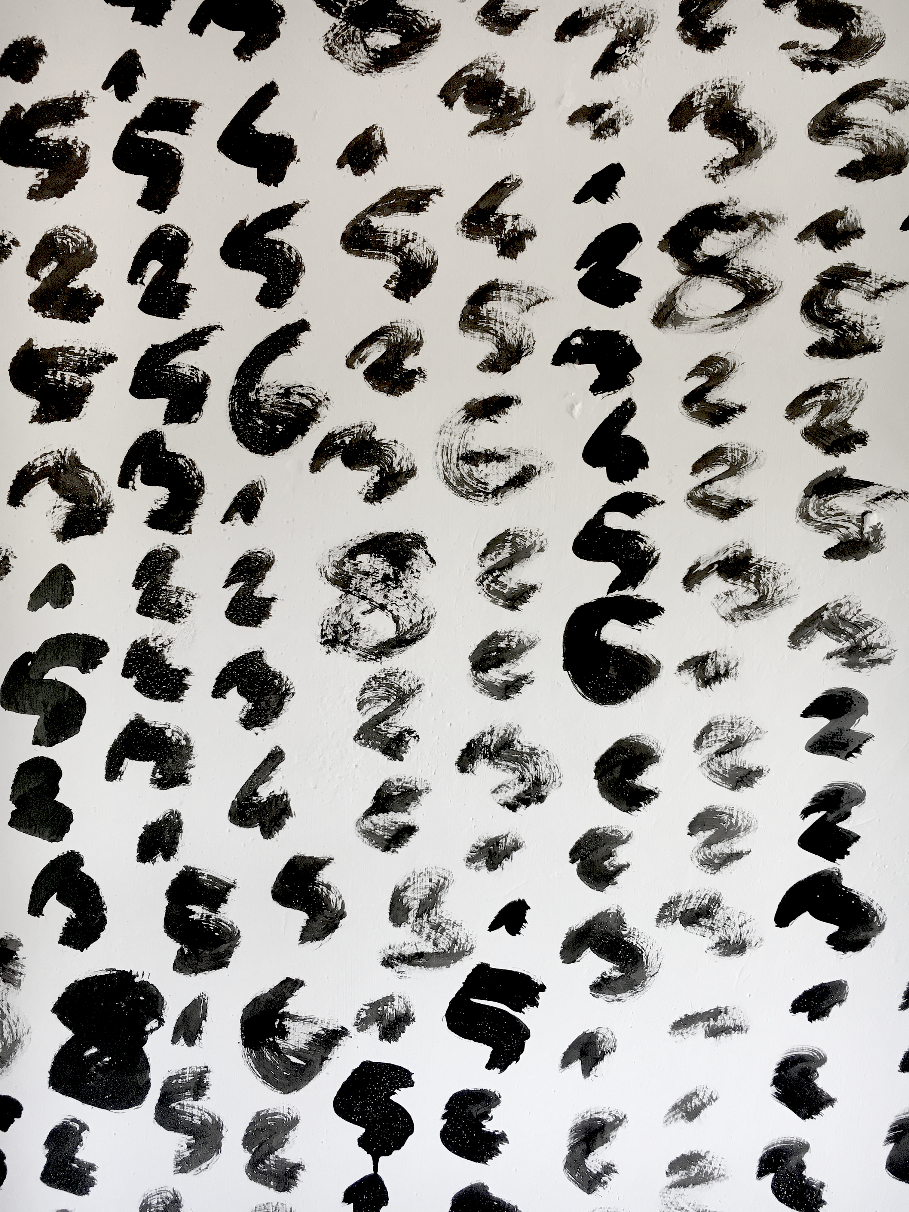 Aspartam
Oleksiy Koval, 2019
Ink on the wall