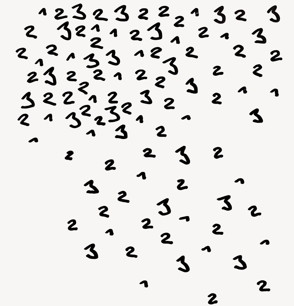 Stalker
Oleksiy Koval, 2020
55 x 53 cm, marker on PVC