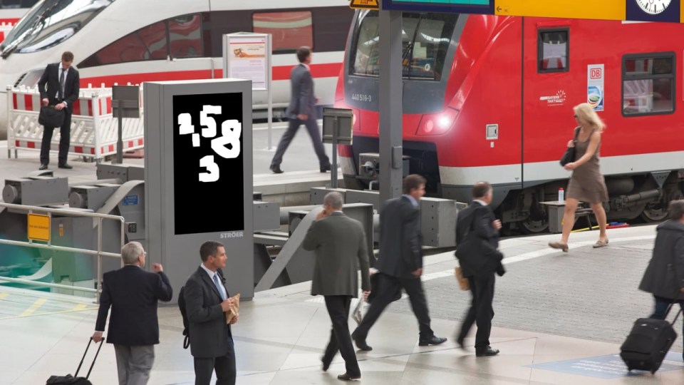 The Beautiful Formula