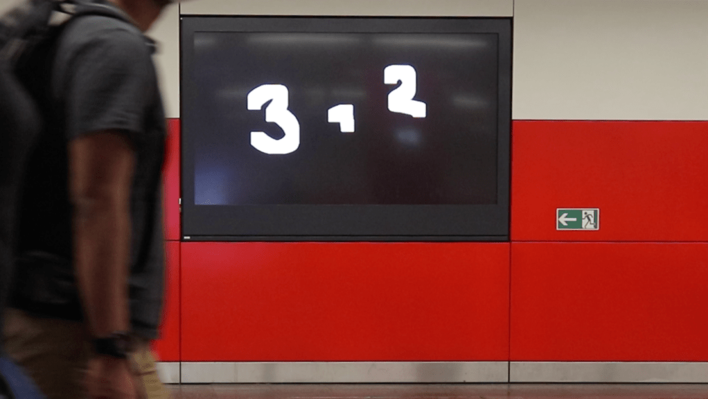 Eins, zwei, drei
Oleksiy Koval 2021
Full HD, digital painting