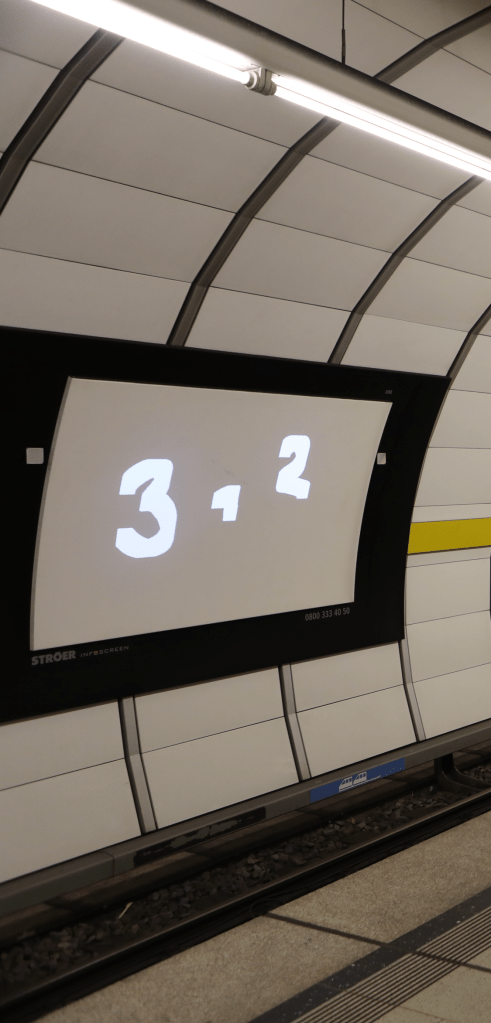 Eins, zwei, drei, Oleksiy Koval, Full HD, digital painting 2021