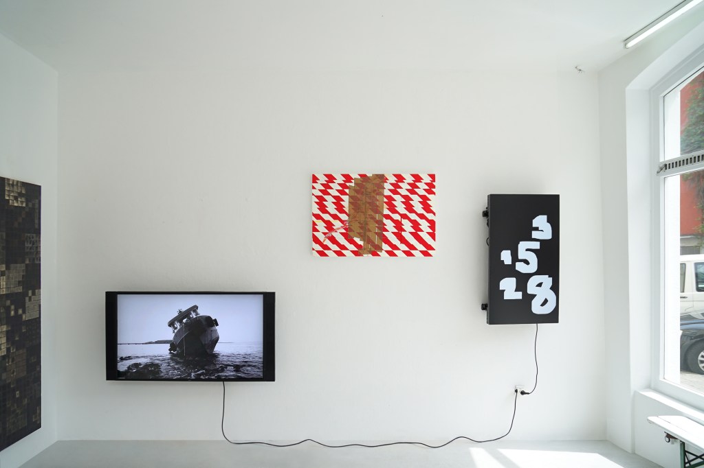 Daniel Geiger, Aggelos Antonopoulos, Veronika Wenger, Oleksiy Koval
Super+Centercourt Munich 202