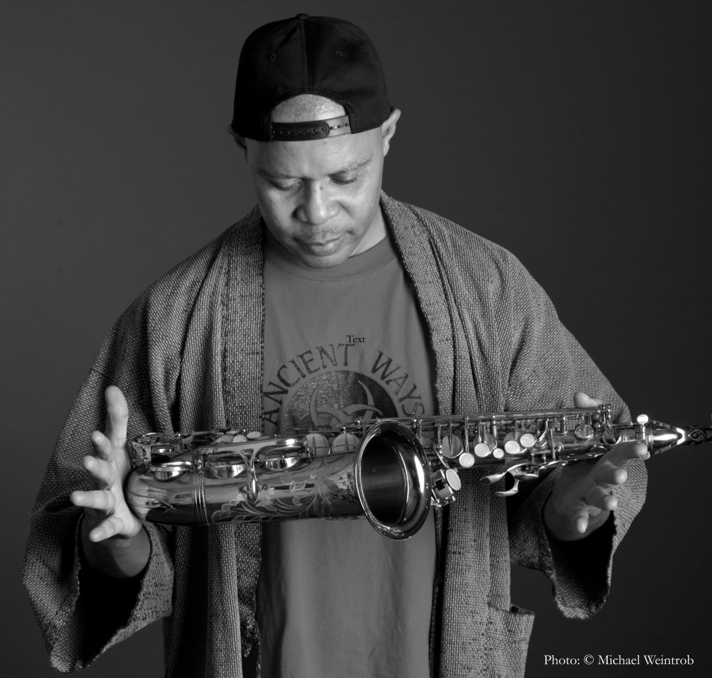 Steve Coleman
Photo: © Michael Weintrob