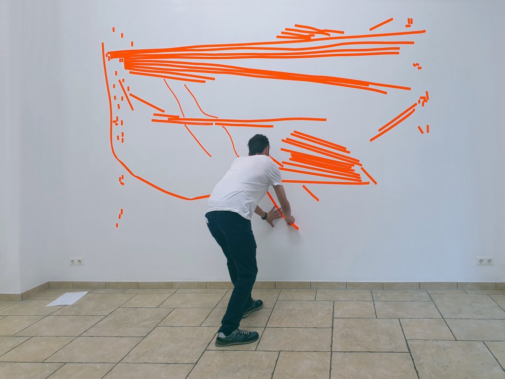 Daniel Geiger,
ep.contemporary Berlin, 2022