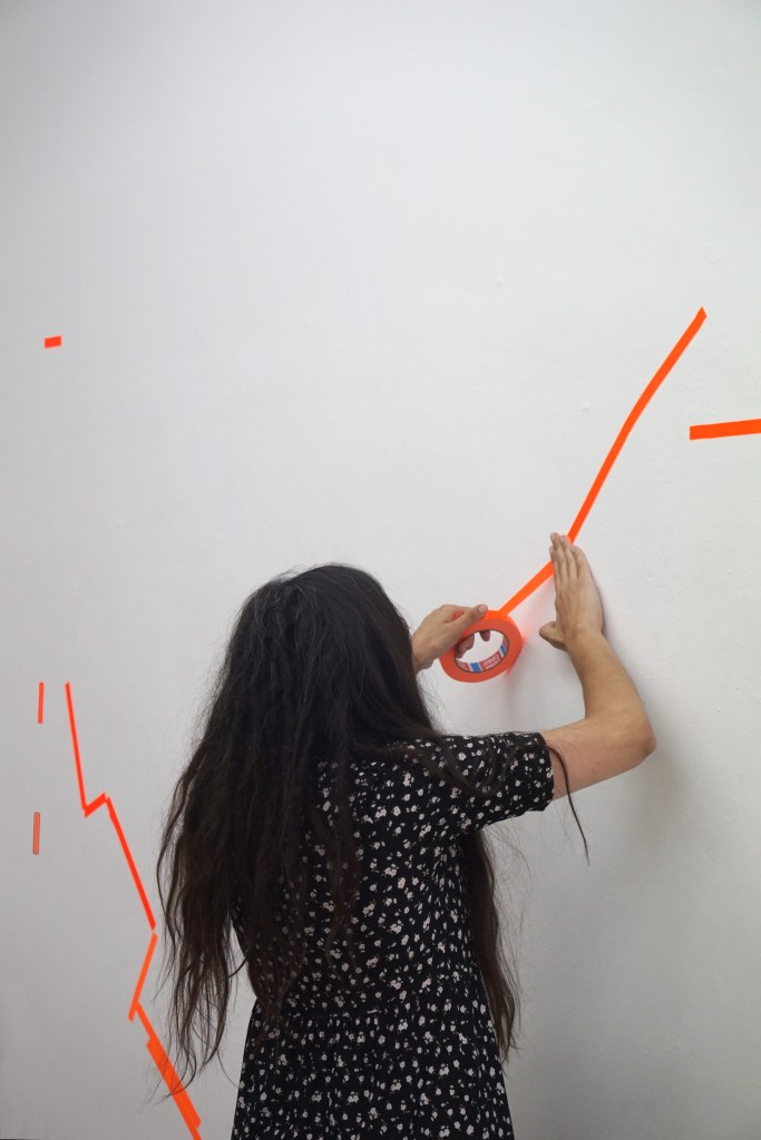 Karina Bugayova,
ep.contemporary Berlin, 2022