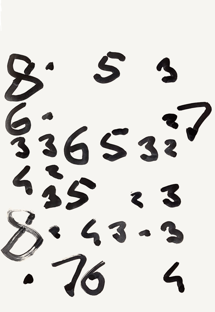 Matrix
Oleksiy Koval, 2022
31,5 x 22 cm, watercolor marker on paper