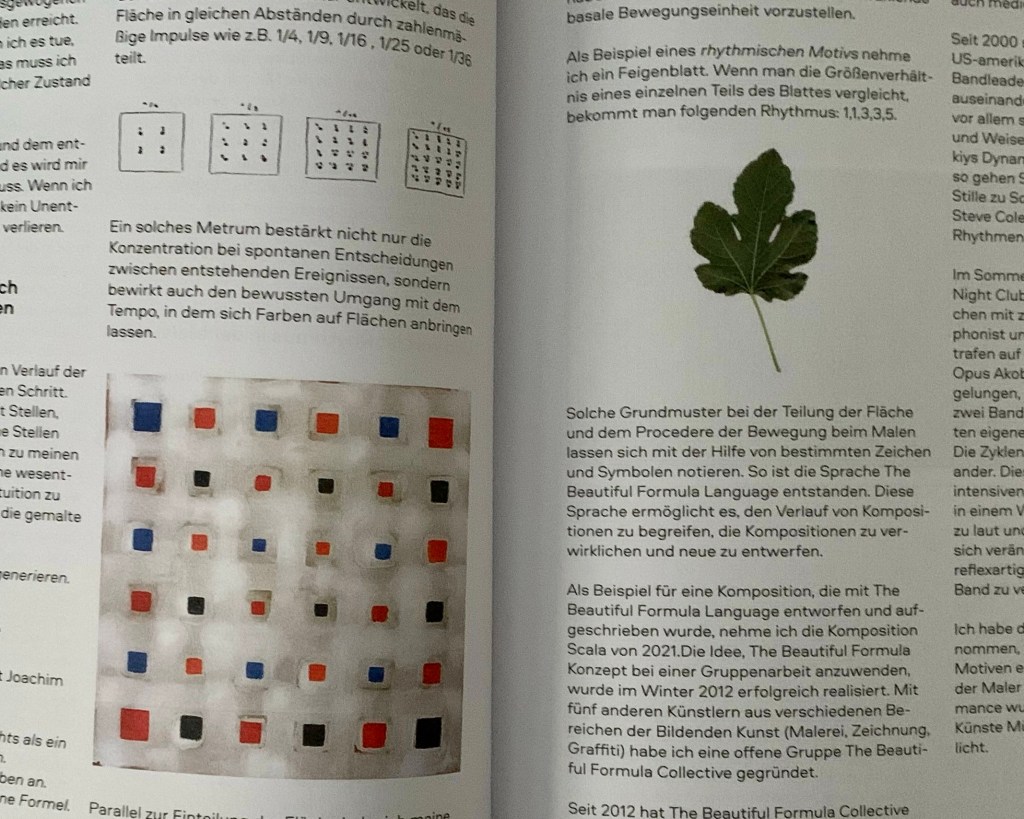 Die schöne Formel. Oleksiy Koval