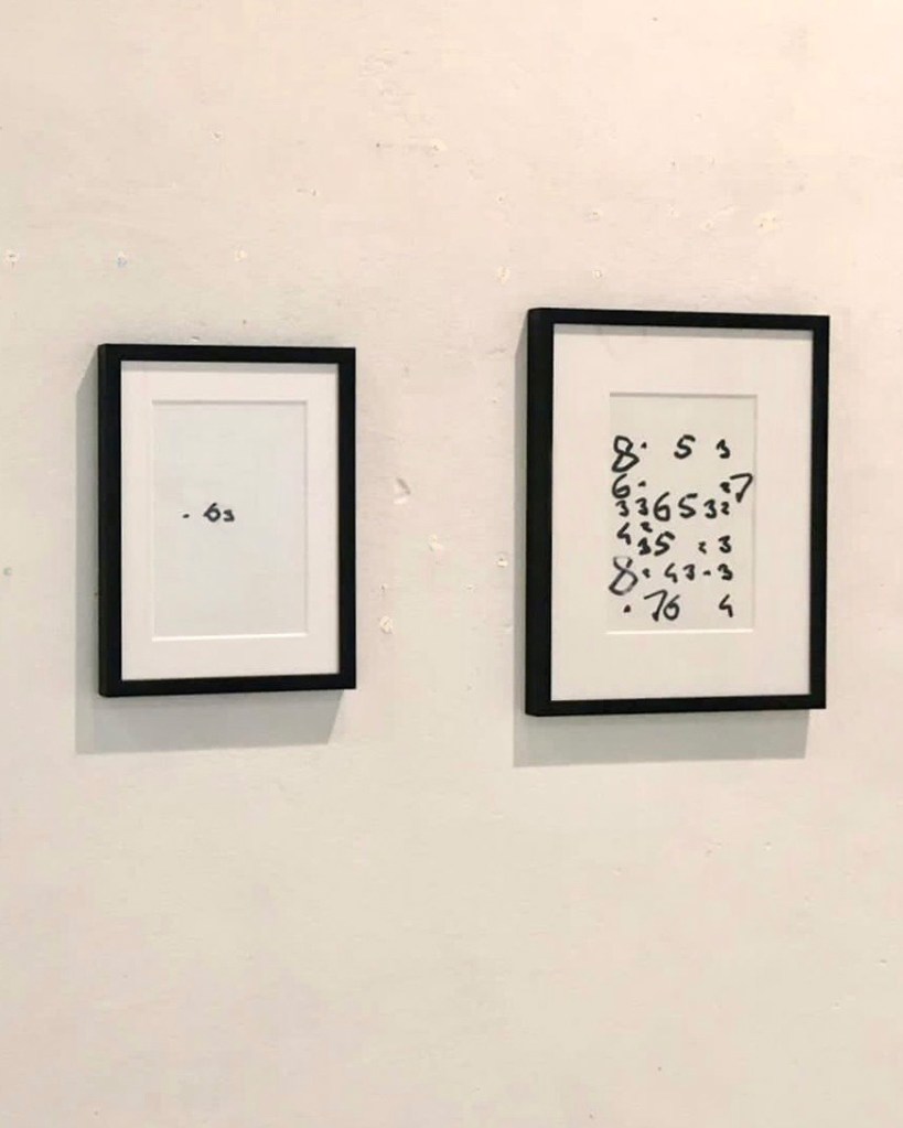 Oleksiy Koval
Hydrography VIII
De Visserhallen, IJmuiden 2023
Photo: Artwalk.nl