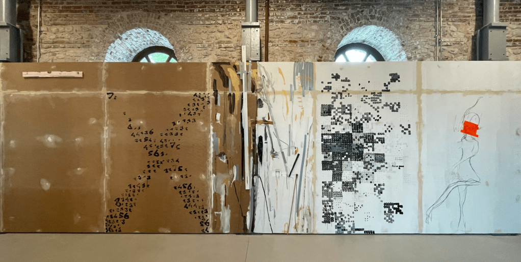 Thomas Rieger, Oleksiy Koval, Michael Wright, Daniel Geiger, Veronika Wenger
Feshane Istanbul 2023
Photo: rhythmsection.de