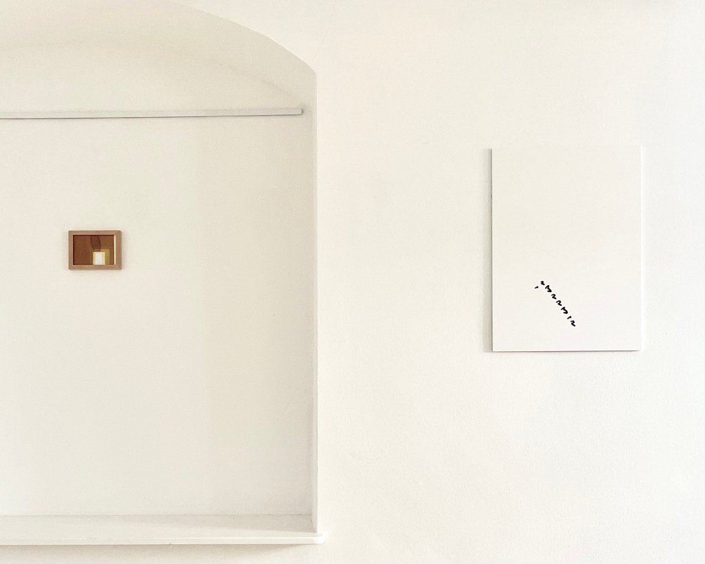 Karina Bugayova, Oleksiy Koval, Drawing a distinction, Kunstgalerie Altes Rathaus