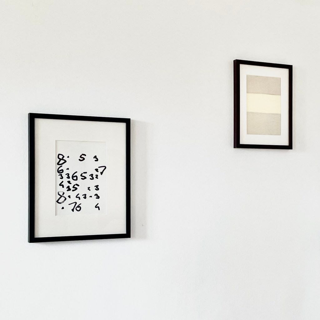 Karina Bugayova, Oleksiy Koval, Drawing a distinction, Kunstgalerie Altes Rathaus