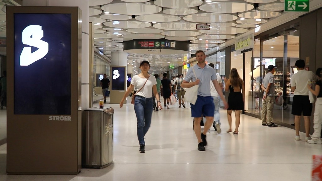 Oleksiy Koval, Rhythm Section Salon Binär